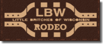 WISC LITTLE BRITCHES RODEO