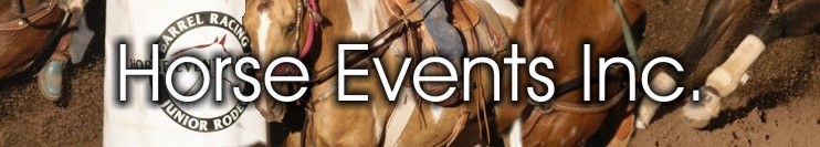 Horse Events Inc Xtreme Barrel Racing