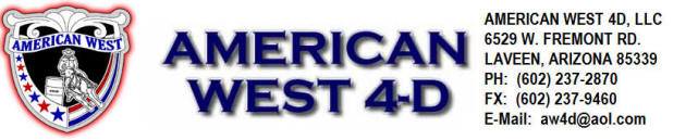 American West 4D